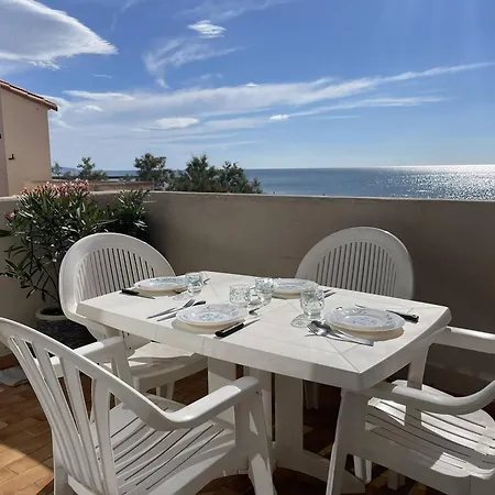 Apartman 2 Pieces Vue - 4 Pers. - Fr-1-880-13 *