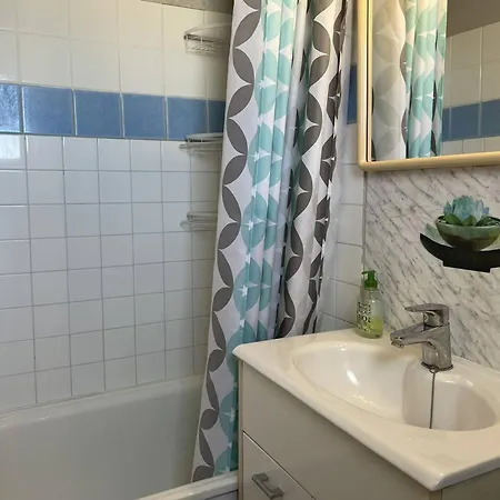 2 Pieces Vue - 4 Pers. - Fr-1-880-13 Apartman *